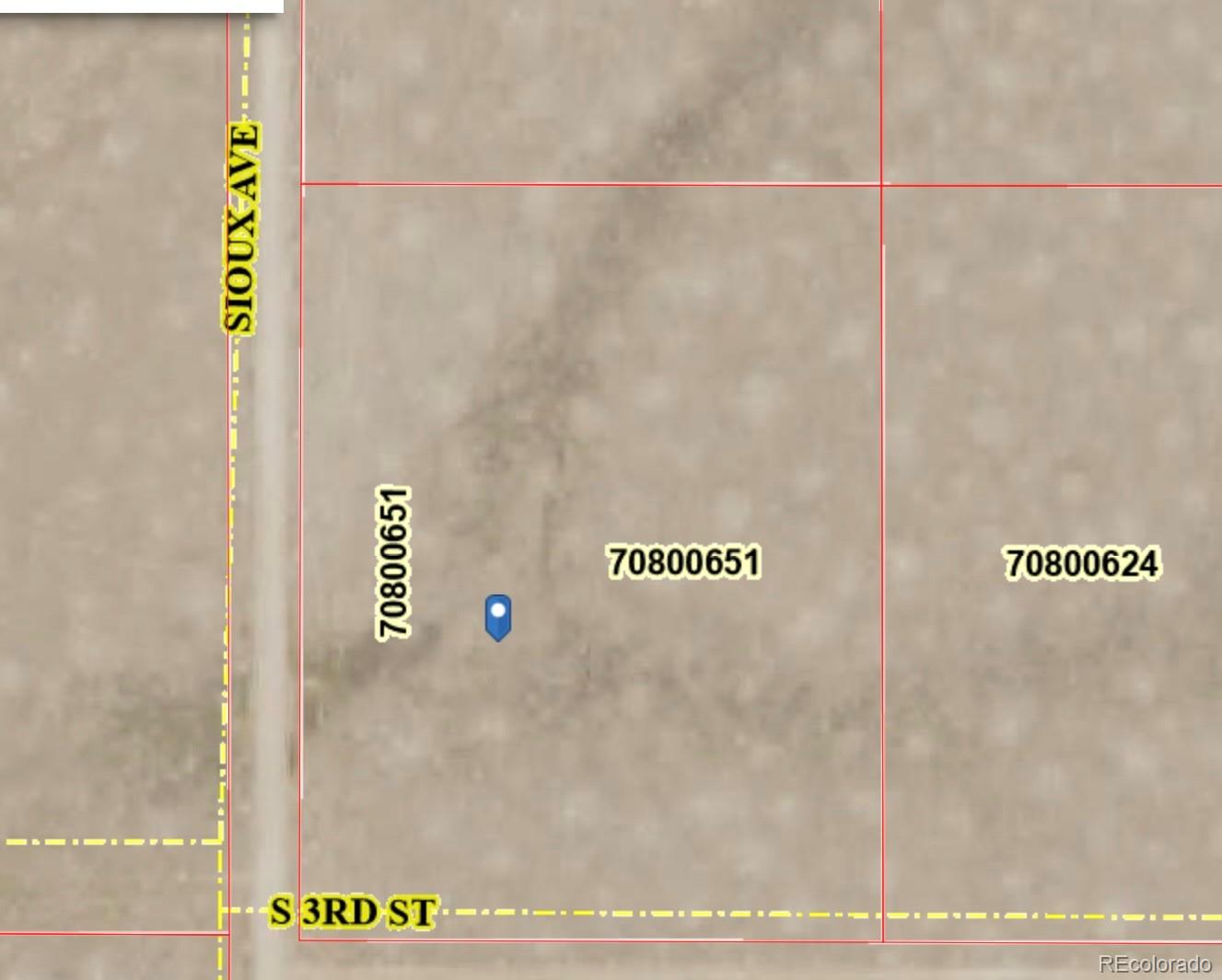 Lot 8 S 3rd St Ave, Sanford, CO 81151