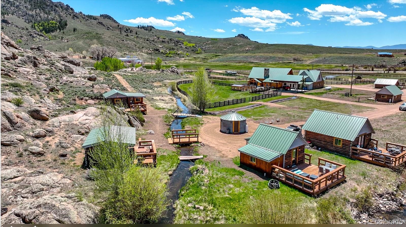 5291 County Road 76, Parlin, CO 81239