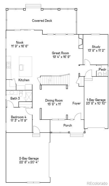 14593 Hudson Way, Thornton, CO 80602