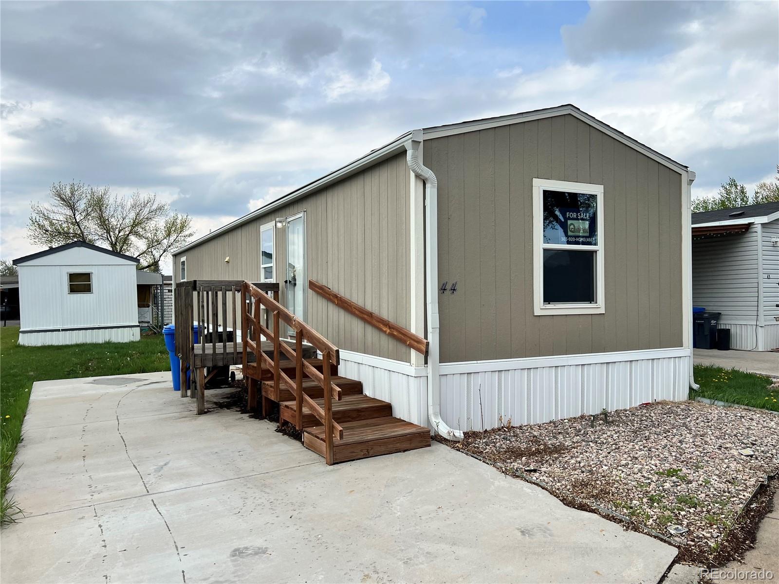 1601 N College Ave Lot 44, Fort Collins, CO 80524
