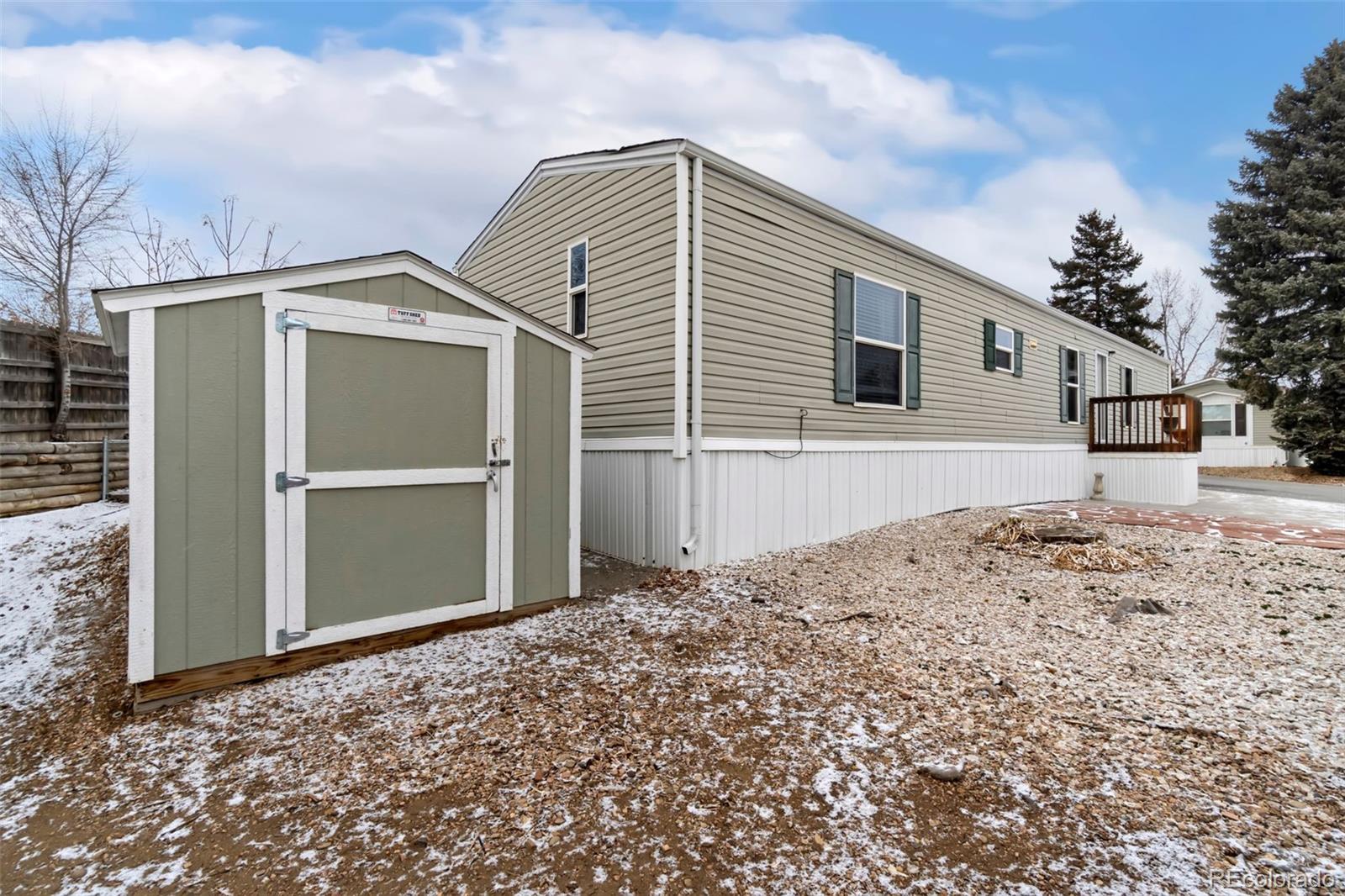 1801 W 92nd Ave Lot #6, Federal Heights, CO 80260