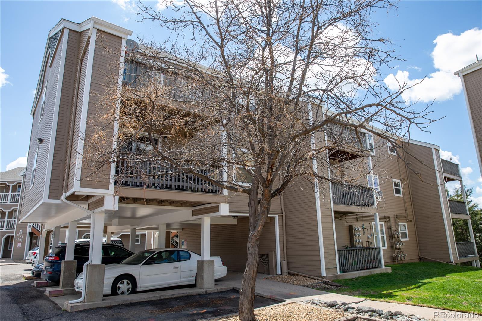 1261 S Gilbert St #202, Castle Rock, CO 80104