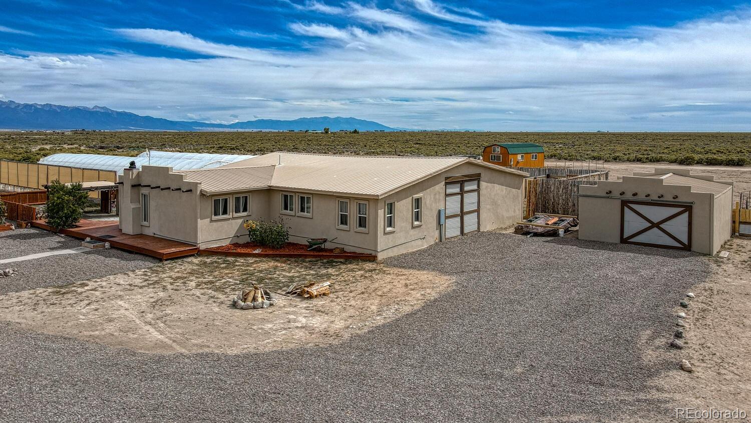 56506 County Road Aa, Moffat, CO 81143