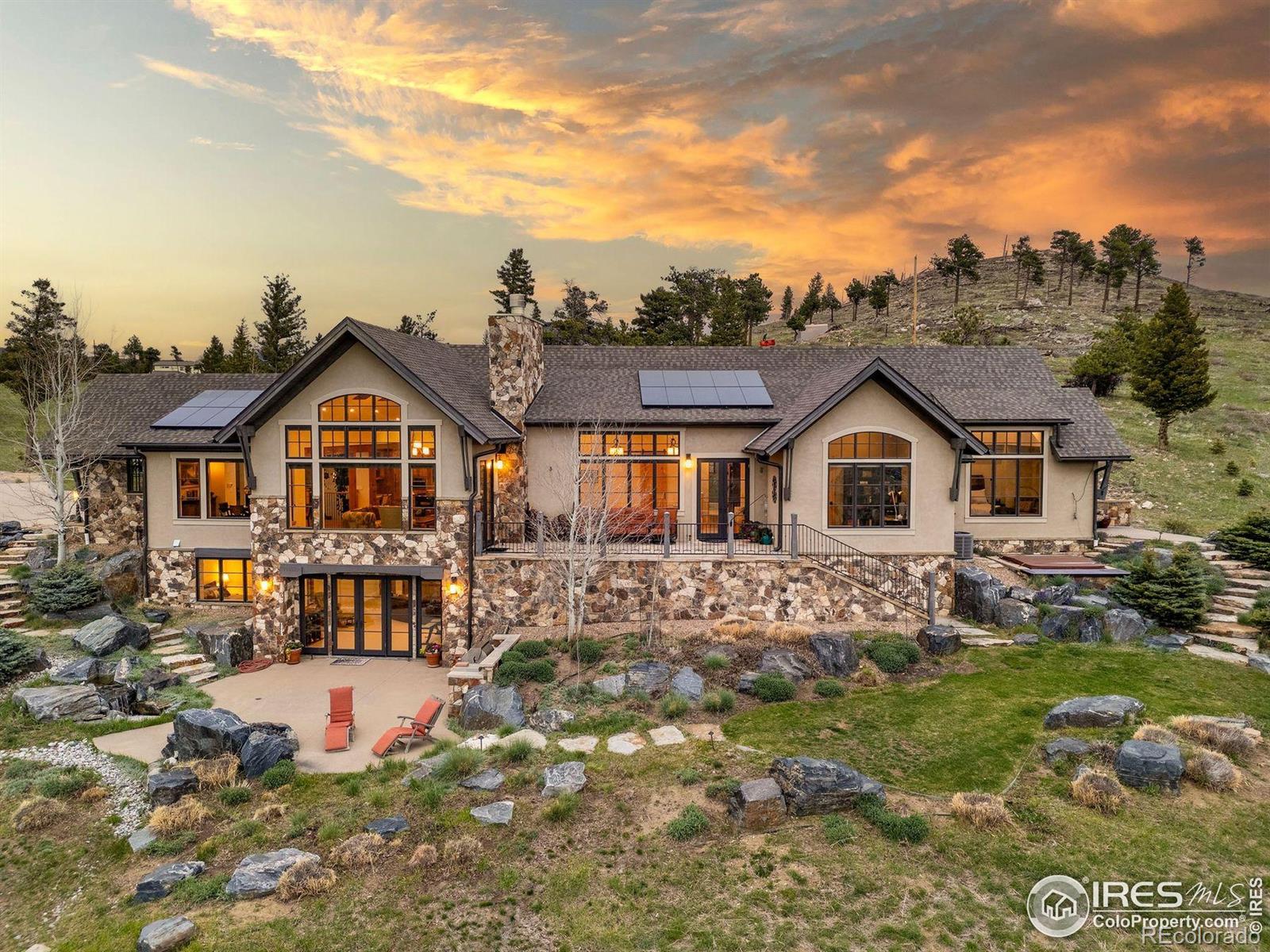 750 Left Fork Rd, Boulder, CO 80302