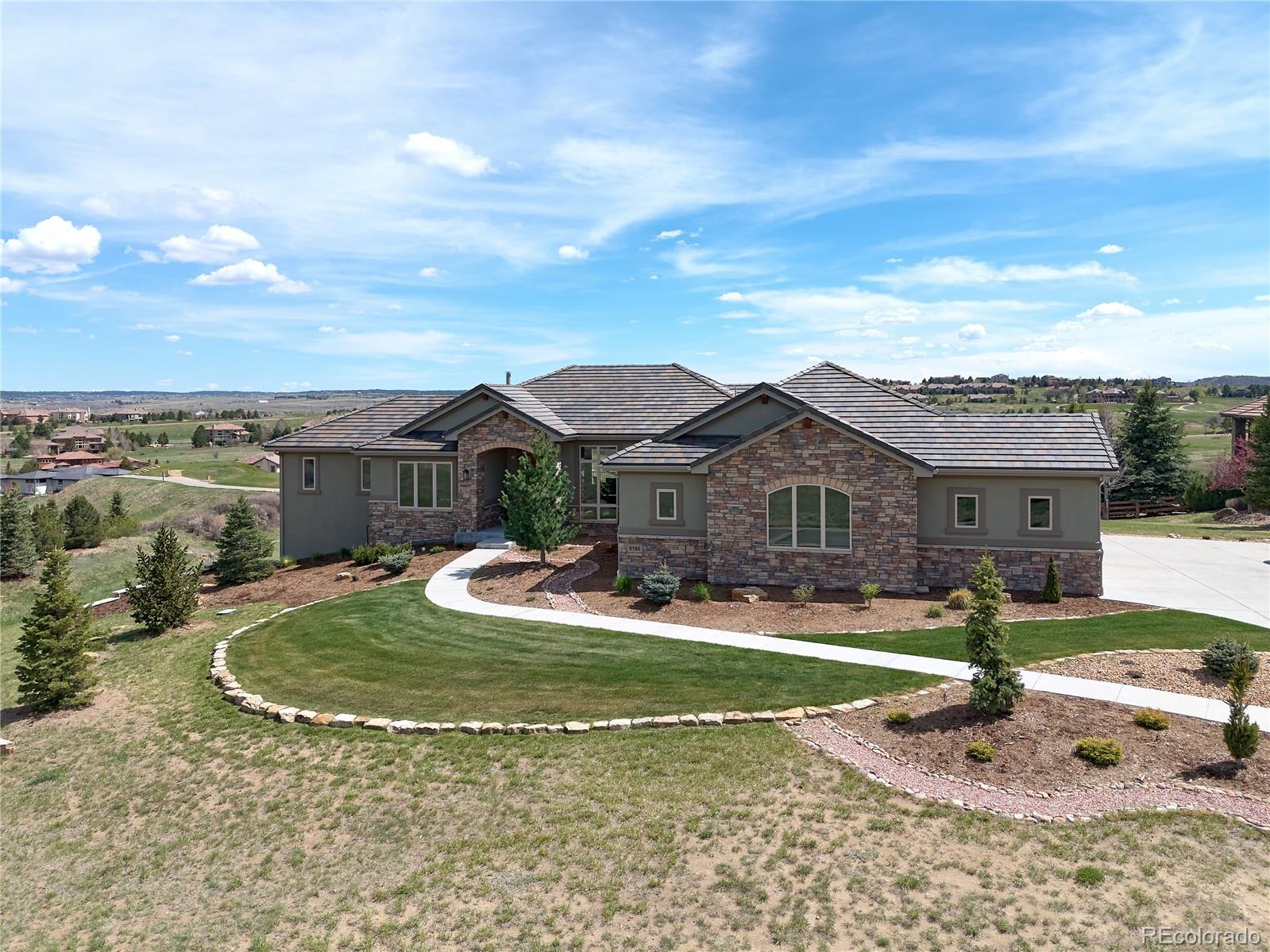 5195 Raintree Cir, Parker, CO 80134