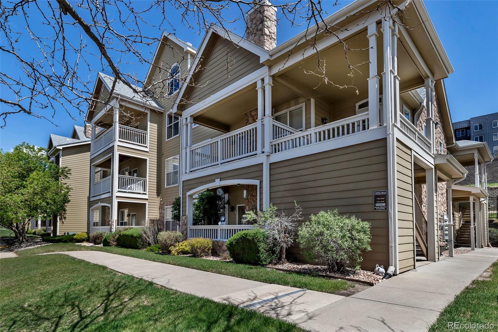 6001 Castlegate Dr #A33, Castle Rock, CO 80108