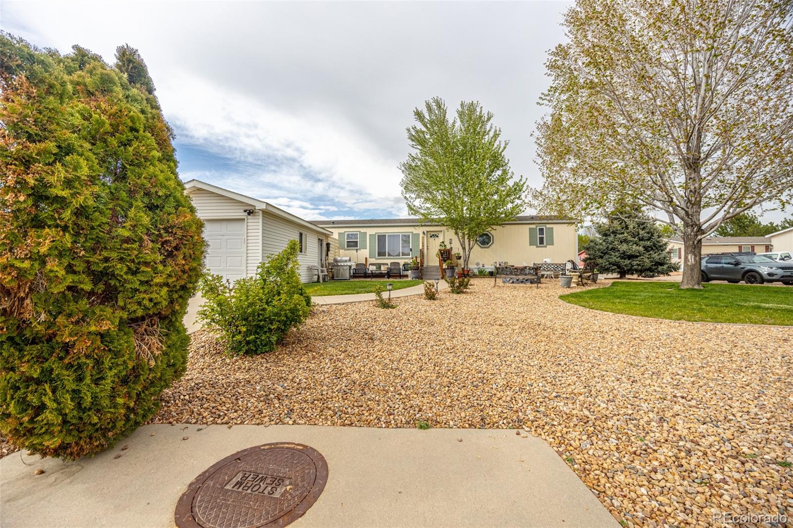 10833 Belmont St Lot 137, Firestone, CO 80504