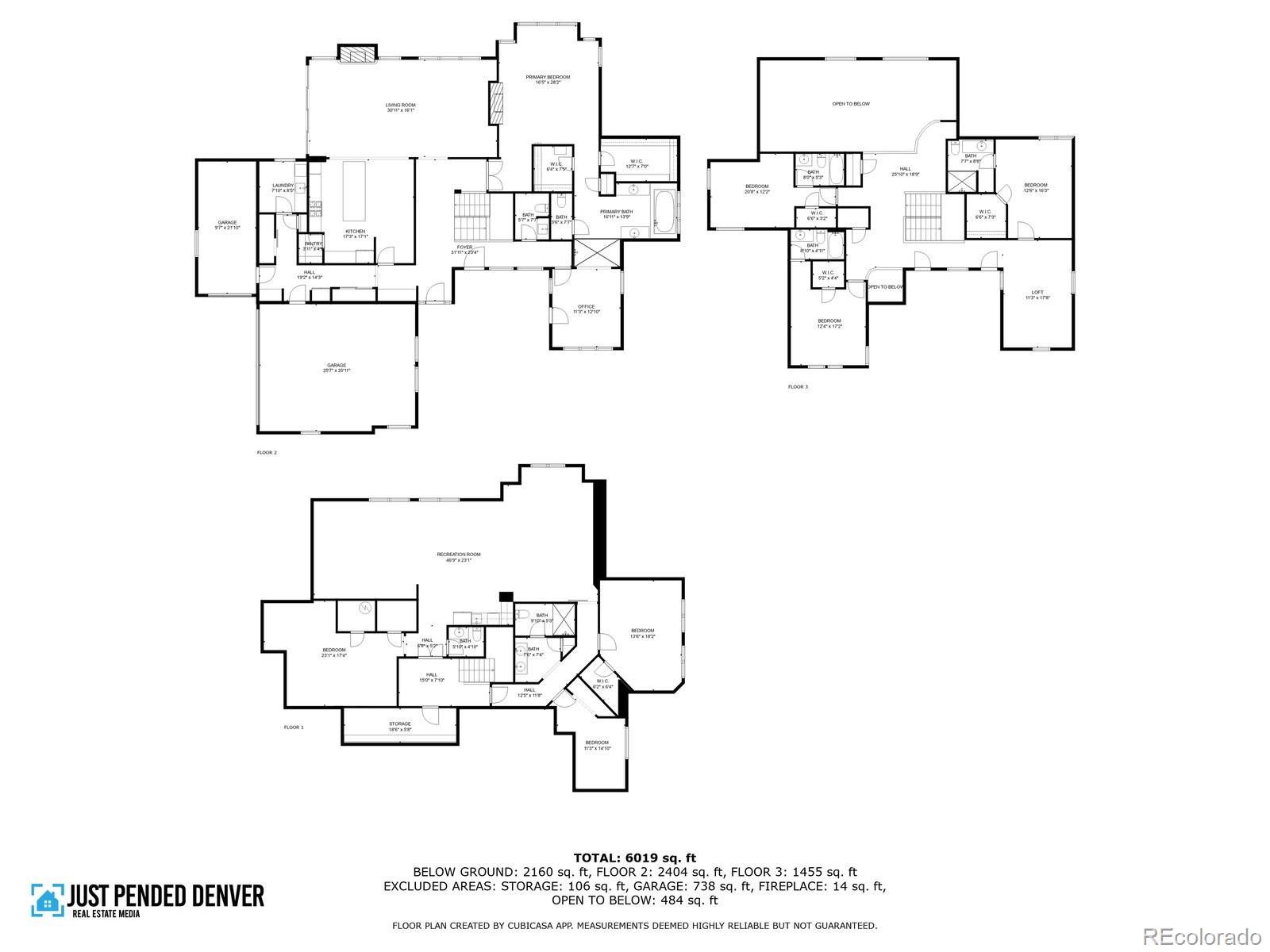6995 S Ensenada St, Aurora, CO 80016