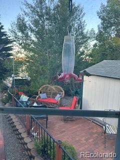 192 Clubcar Rd, Hartsel, CO 80449