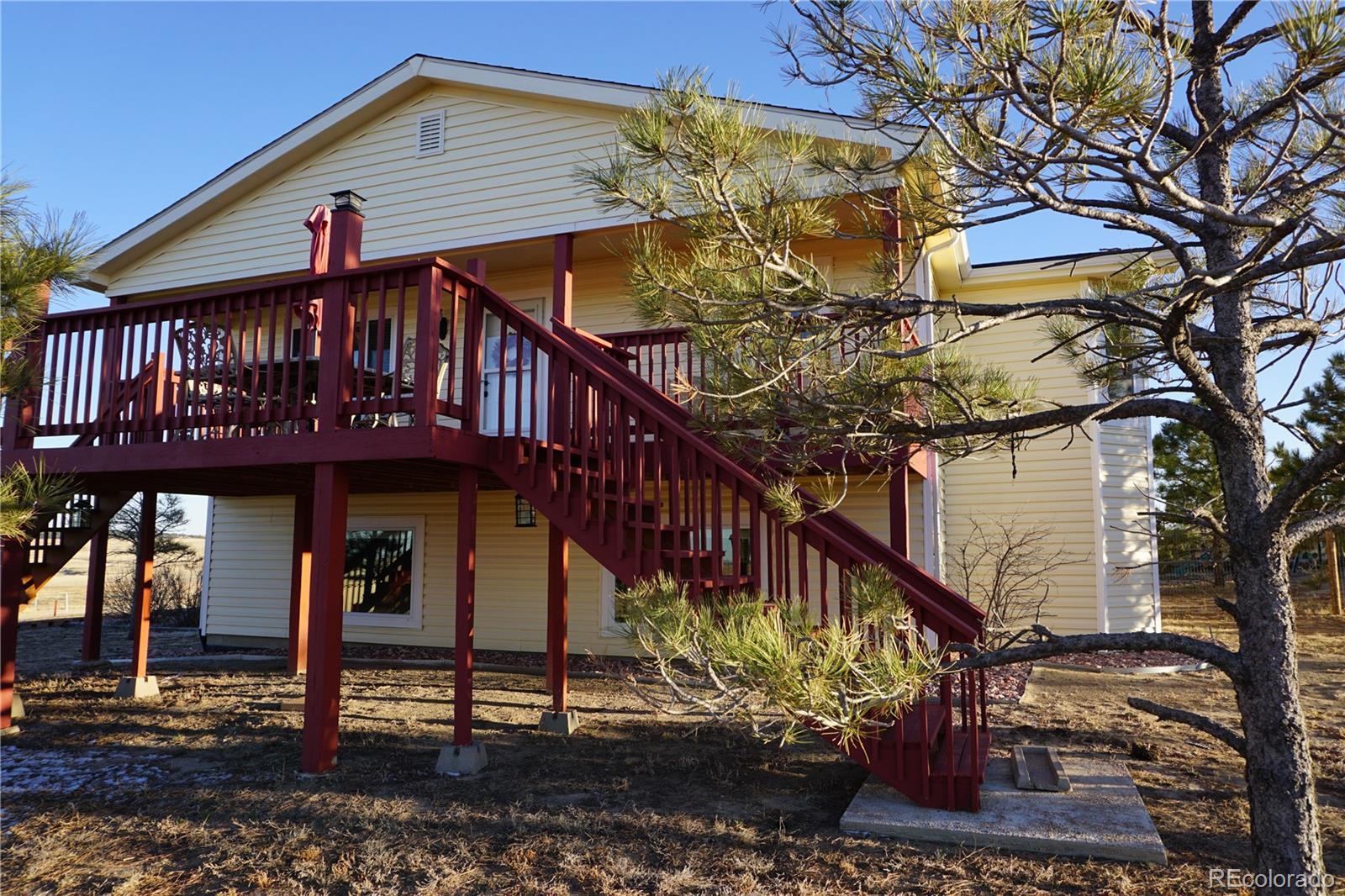 19440 County Road 112, Calhan, CO 80808
