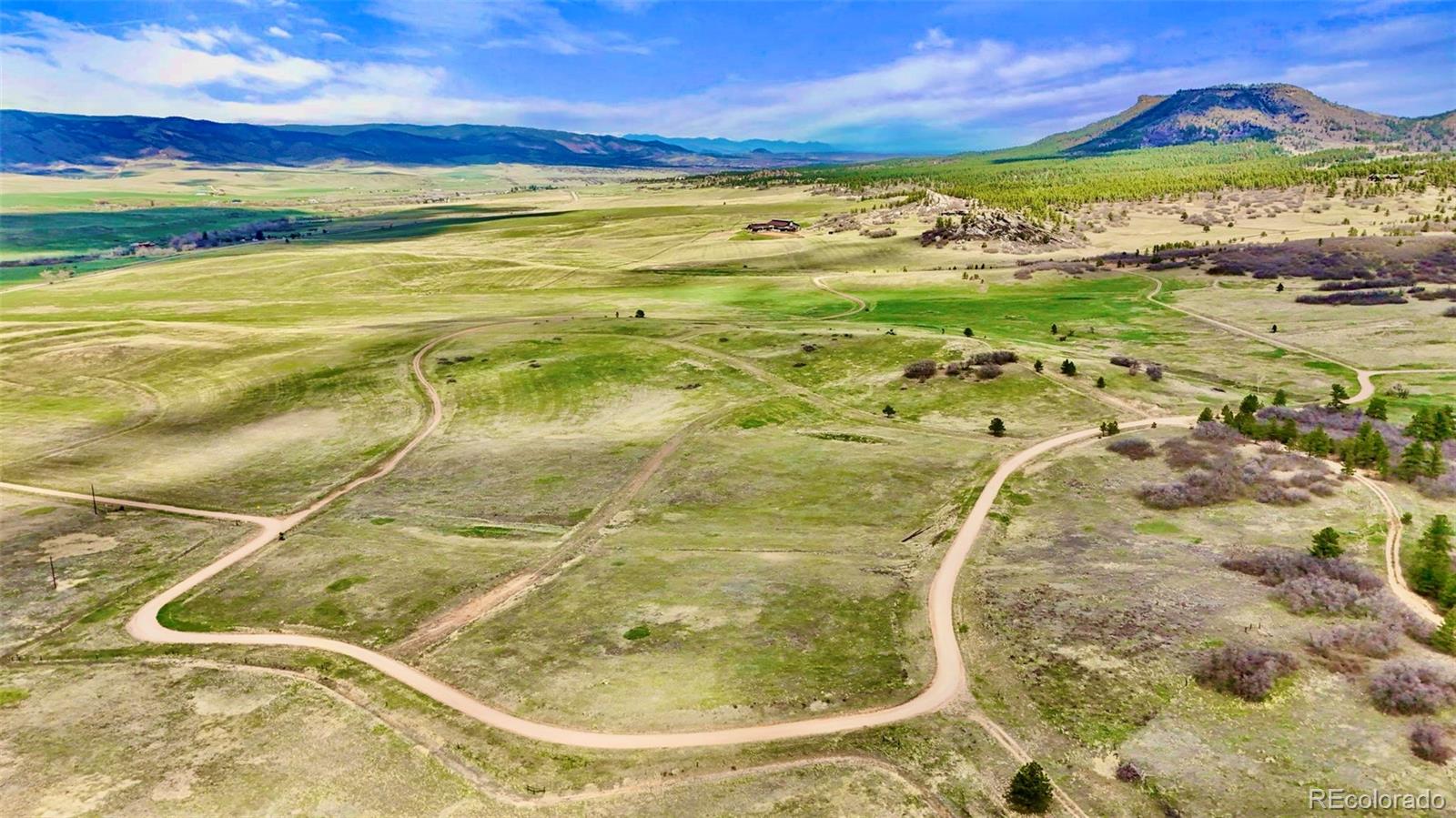 3 S Perry Park Rd, Larkspur, CO 80118