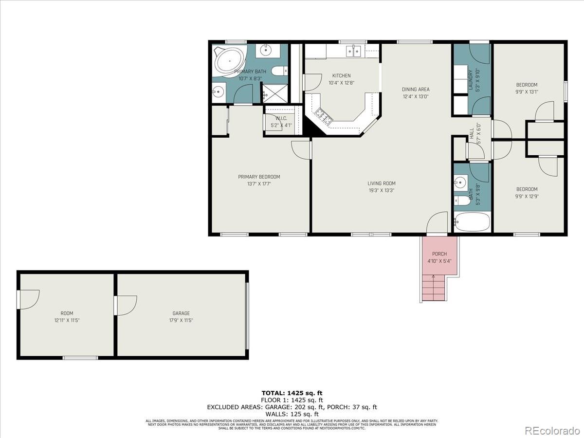 10540 Barron Cir Lot 447, Longmont, CO 80504