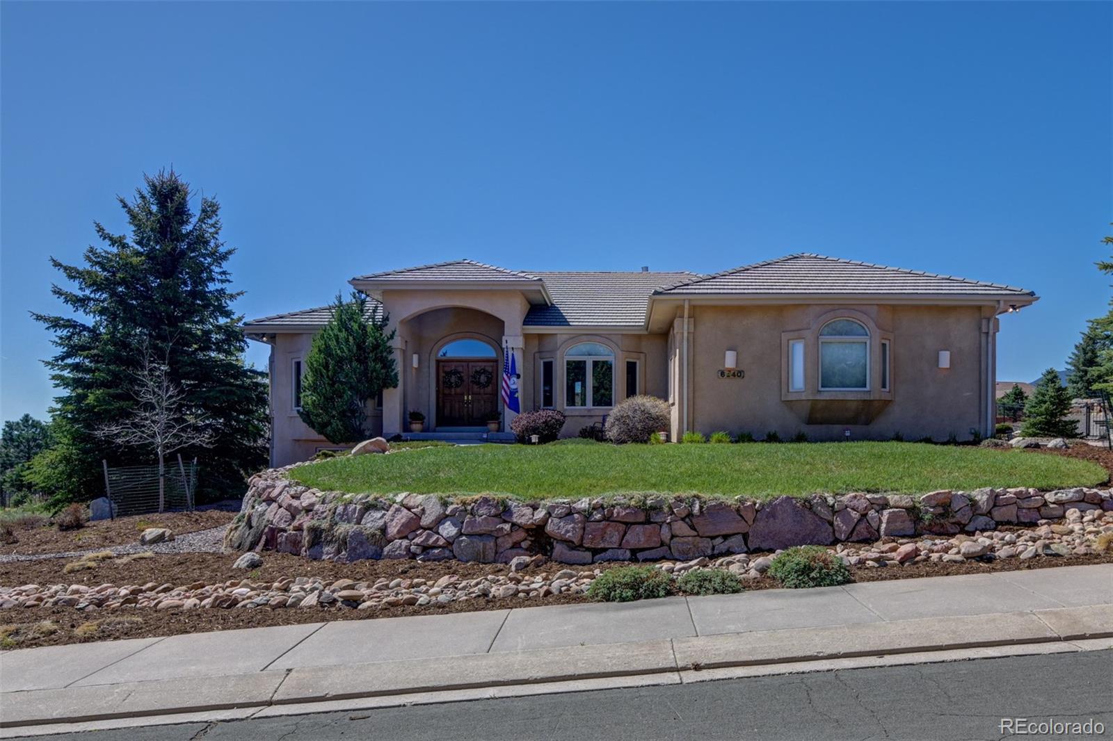 6240 Wilson Rd, Colorado Springs, CO 80919