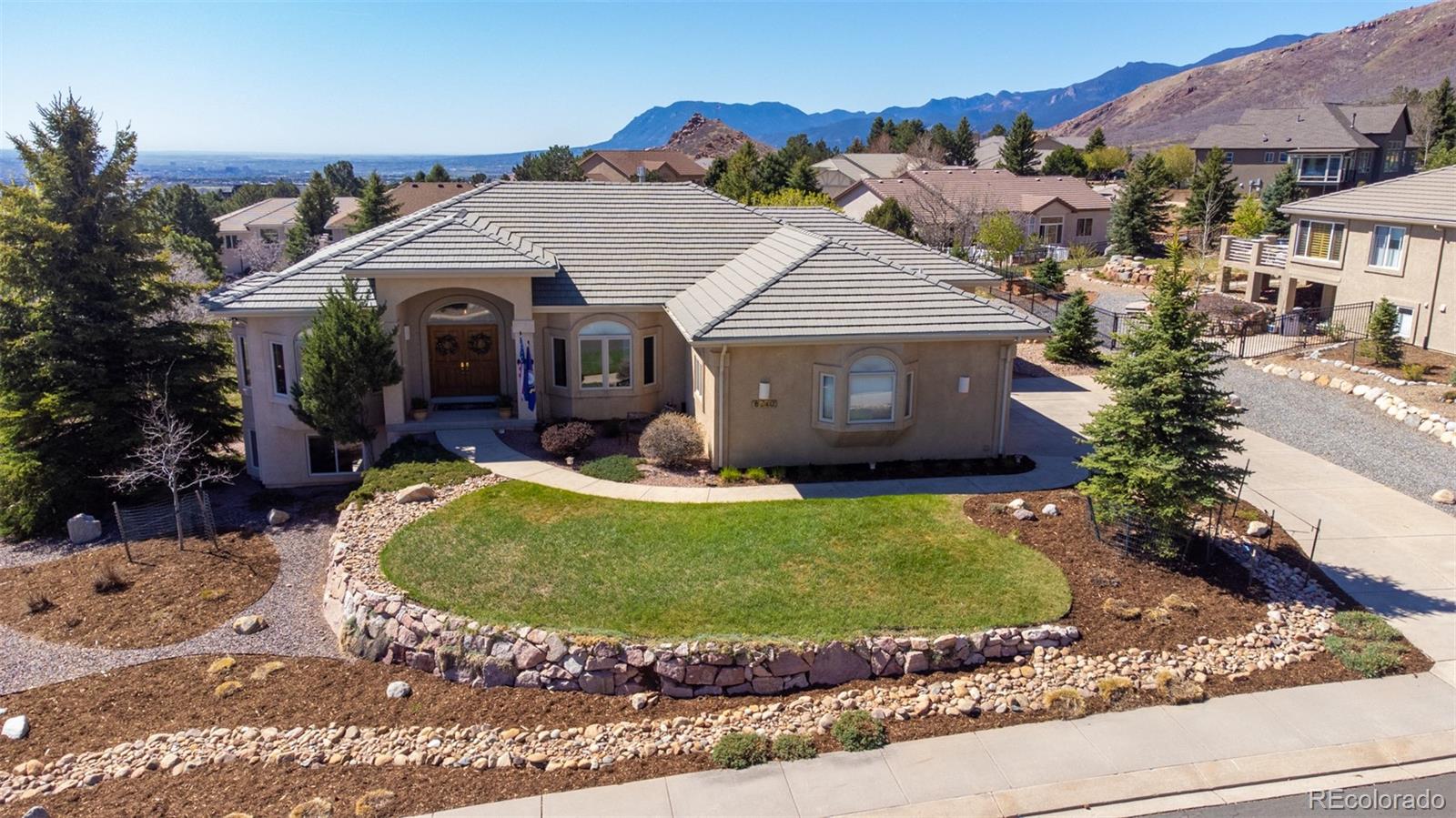 6240 Wilson Rd, Colorado Springs, CO 80919