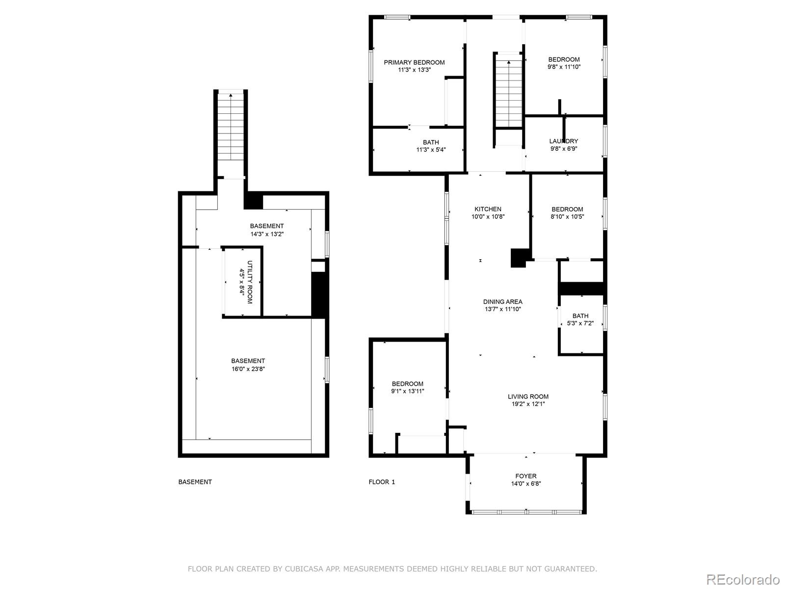 3469 Benton St, Wheat Ridge, CO 80212