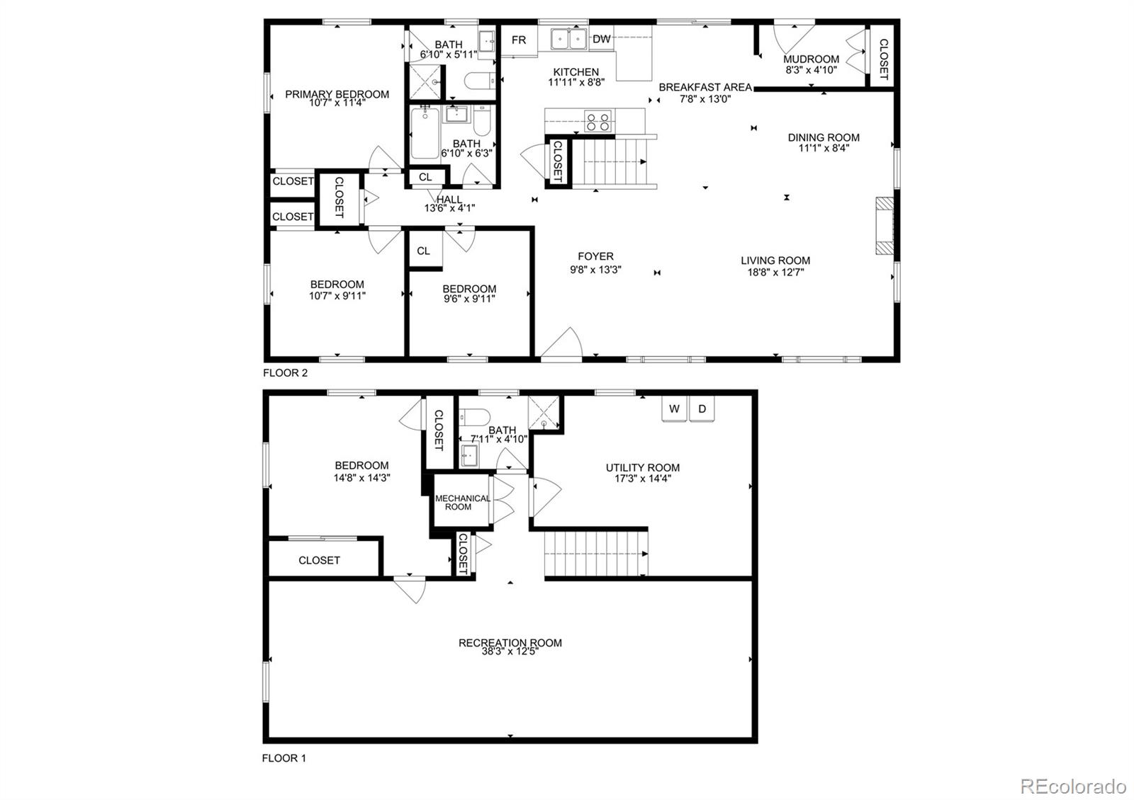 986 S Jersey St, Denver, CO 80224