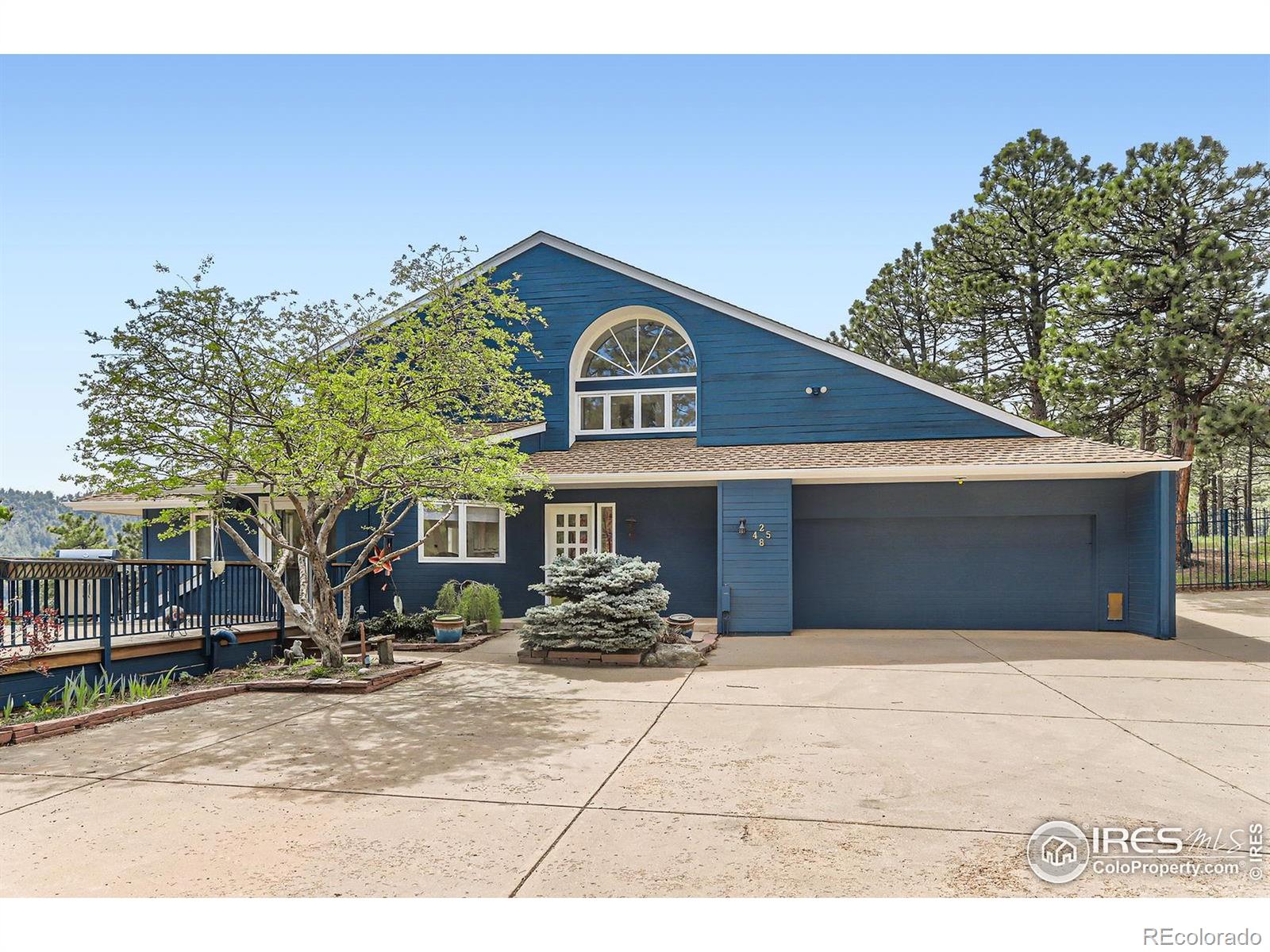 2485 Lee Hill Dr, Boulder, CO 80302