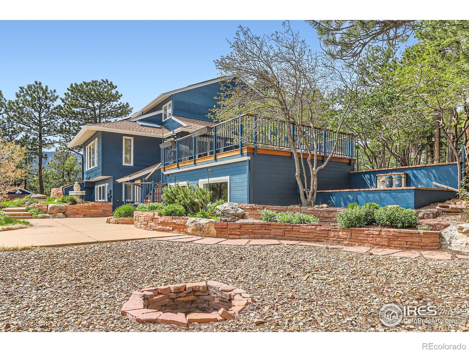 2485 Lee Hill Dr, Boulder, CO 80302