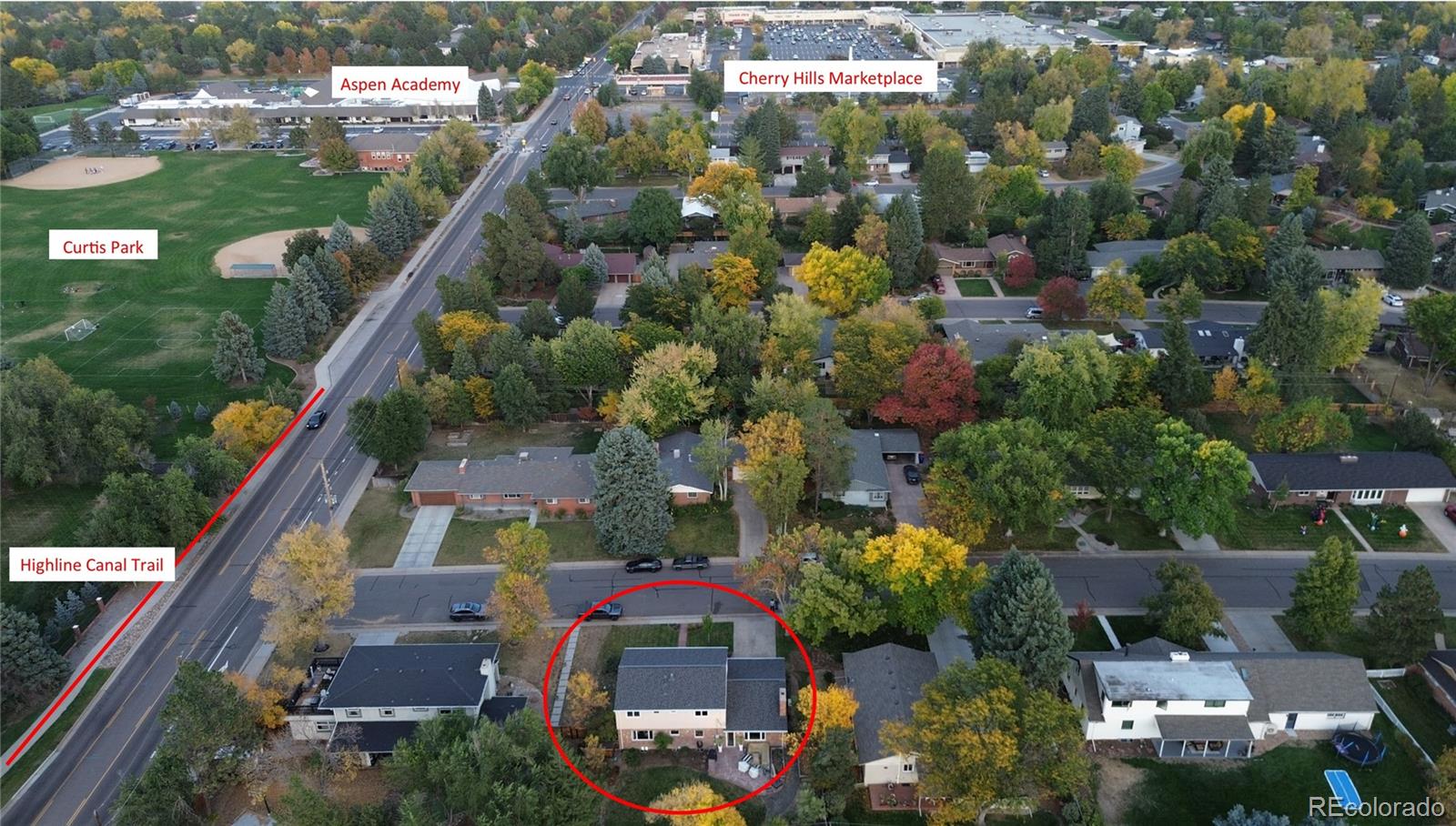 5915 S Race St, Greenwood Village, CO 80121