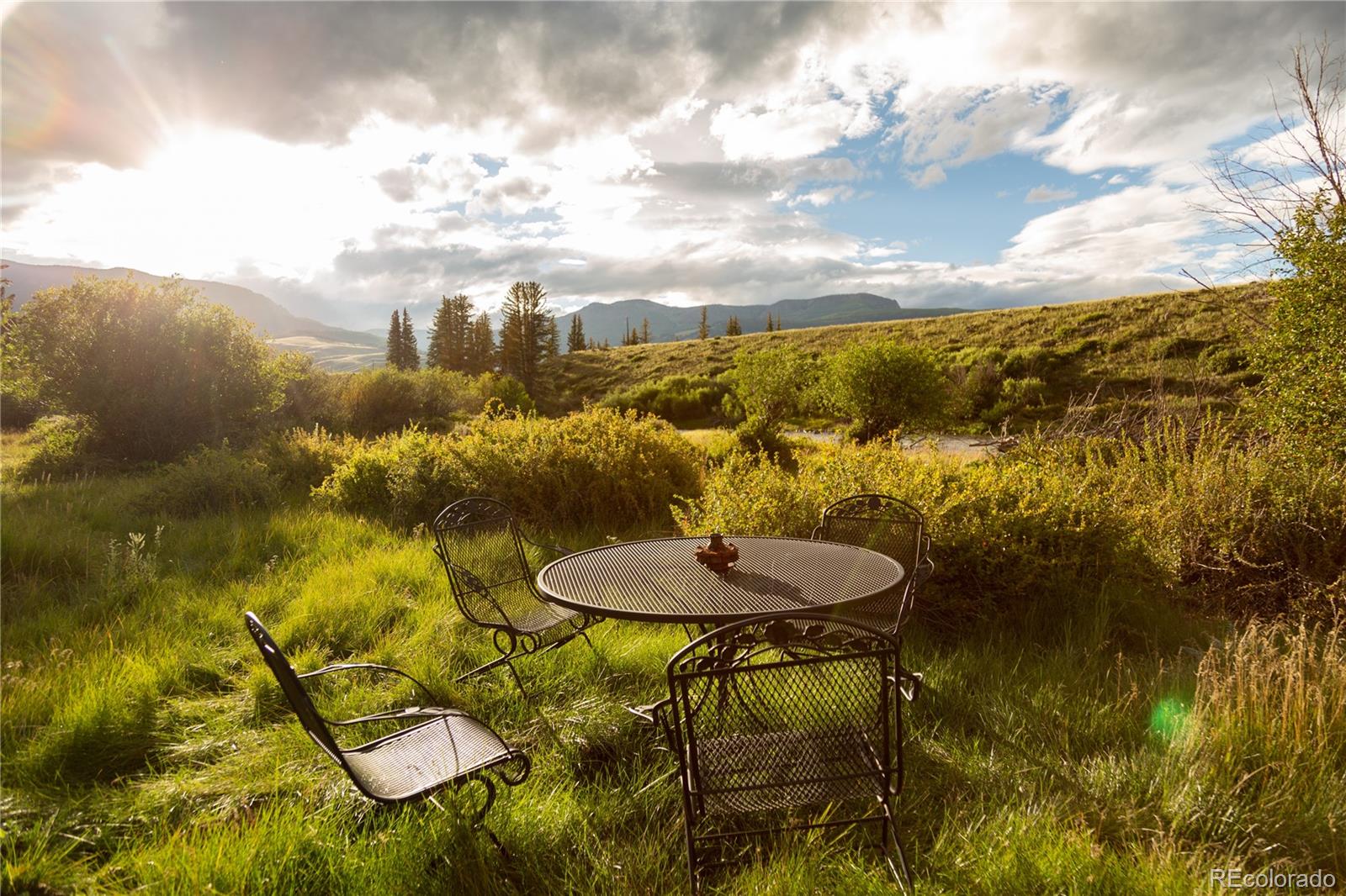 3940 Vista Grande Dr Lot 13, Creede, CO 81130