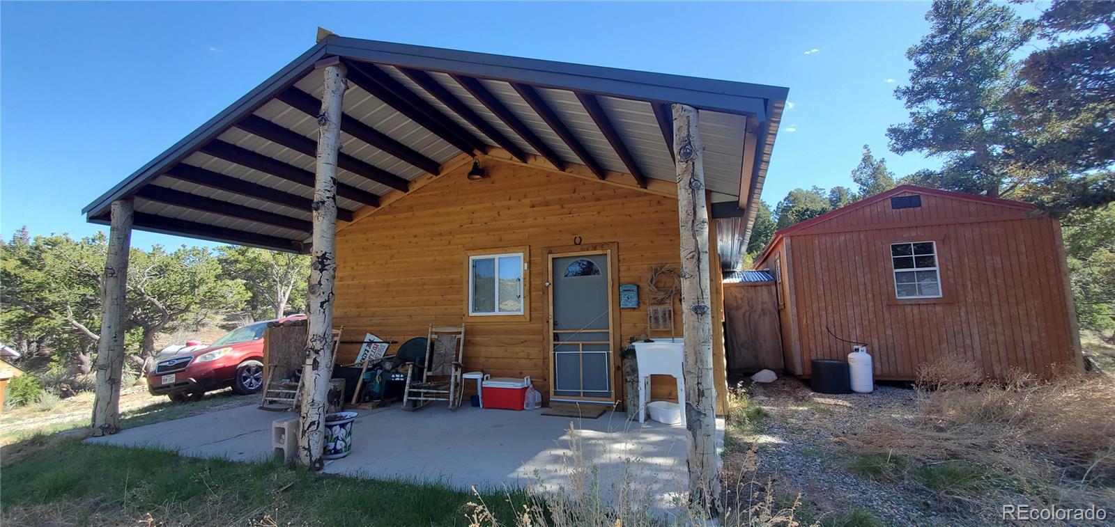 2238 Bateman Rd, Fort Garland, CO 81133