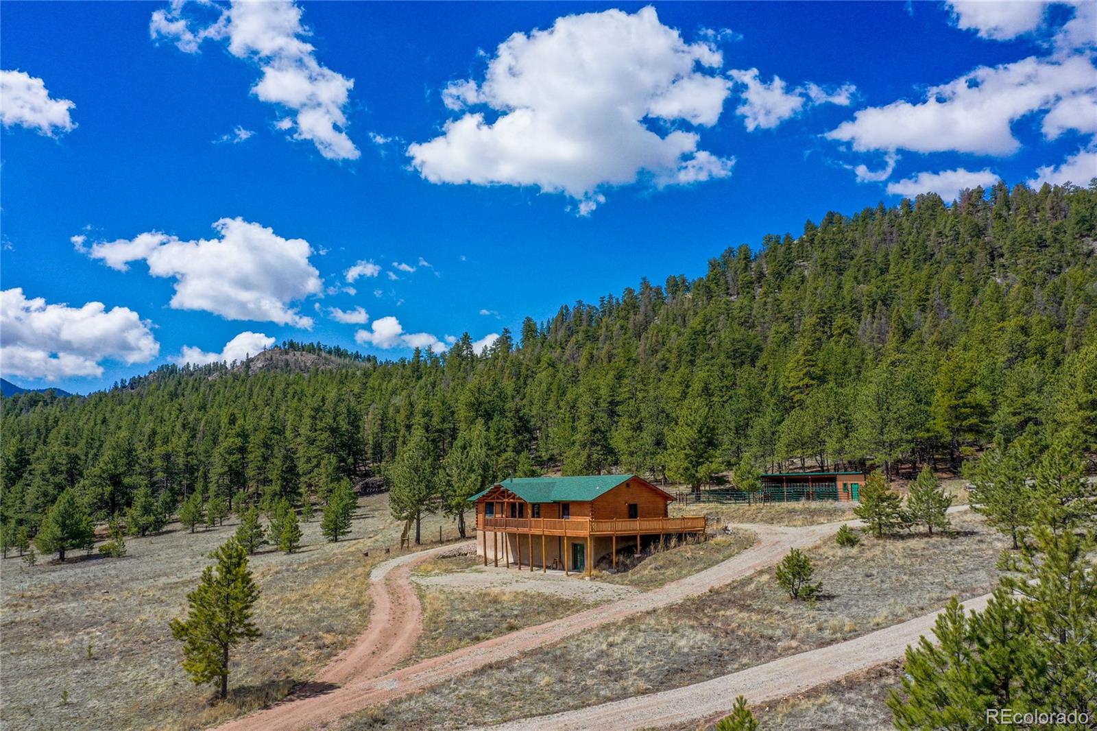 4623 State Highway 9, Guffey, CO 80820