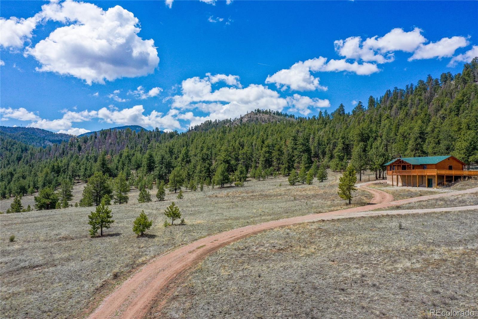 4623 State Highway 9, Guffey, CO 80820