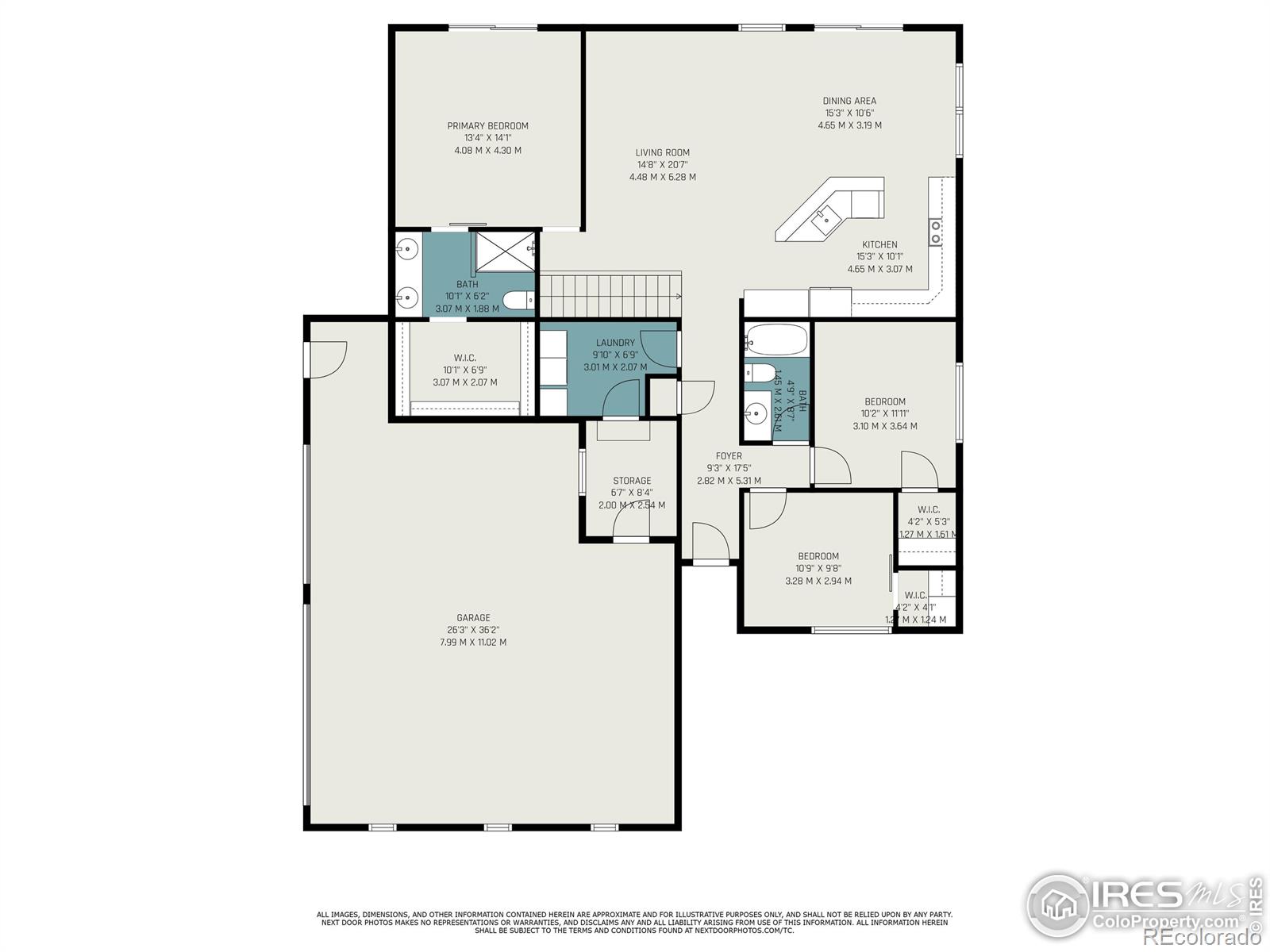 21756 County Road 43, La Salle, CO 80645