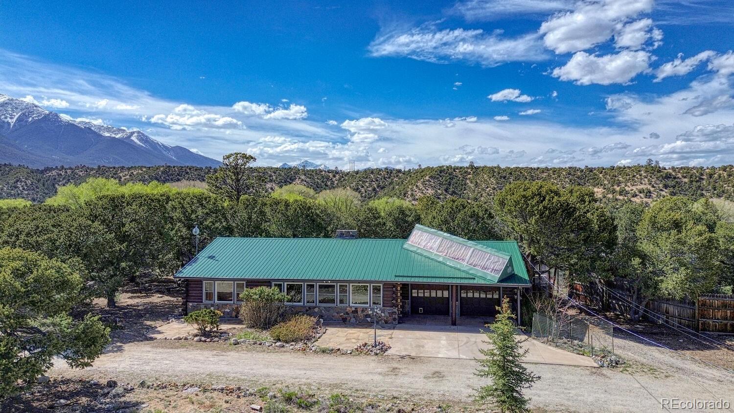 22448 County Road 287, Nathrop, CO 81236