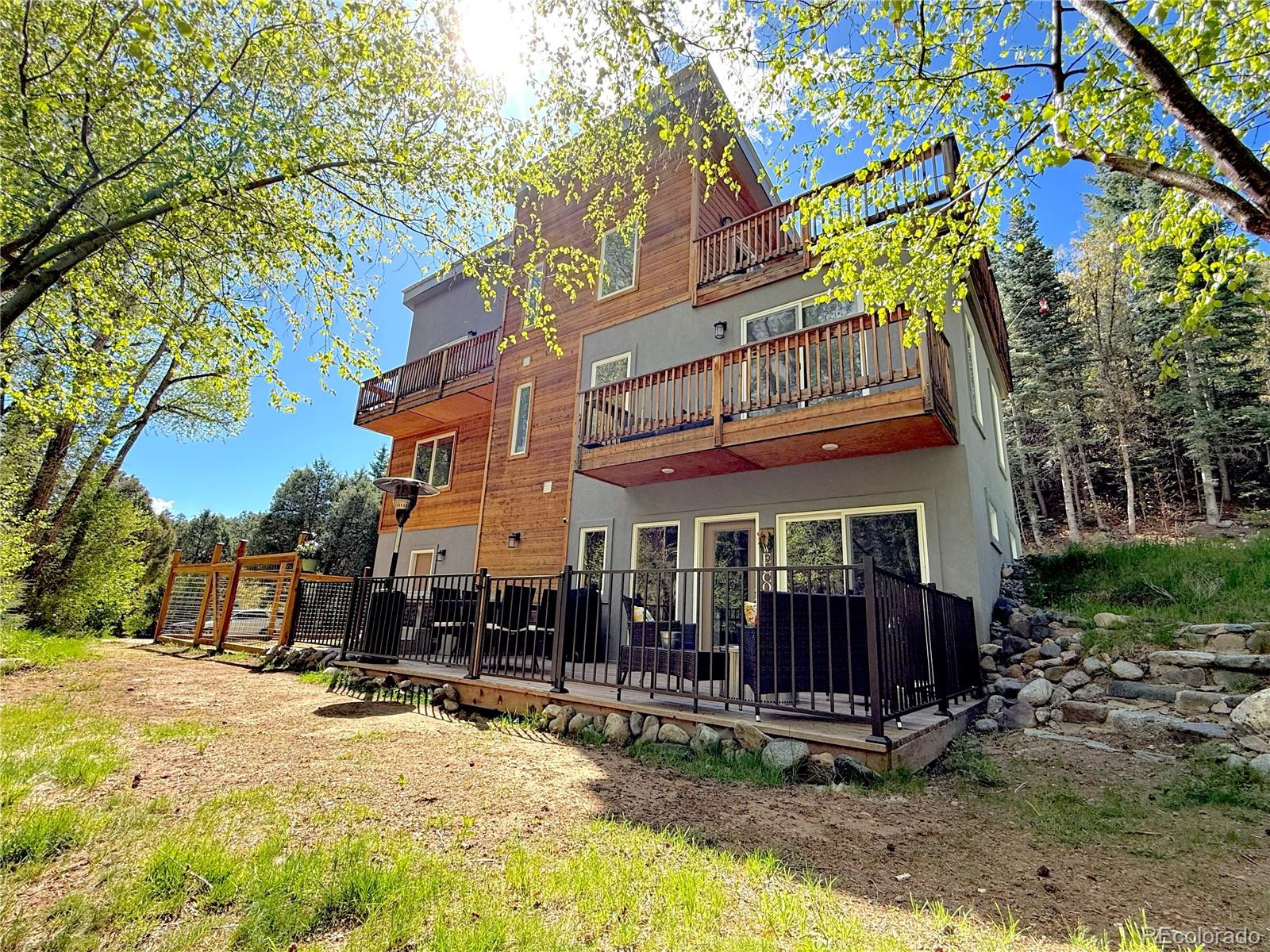 1408 County Road 48, Howard, CO 81233