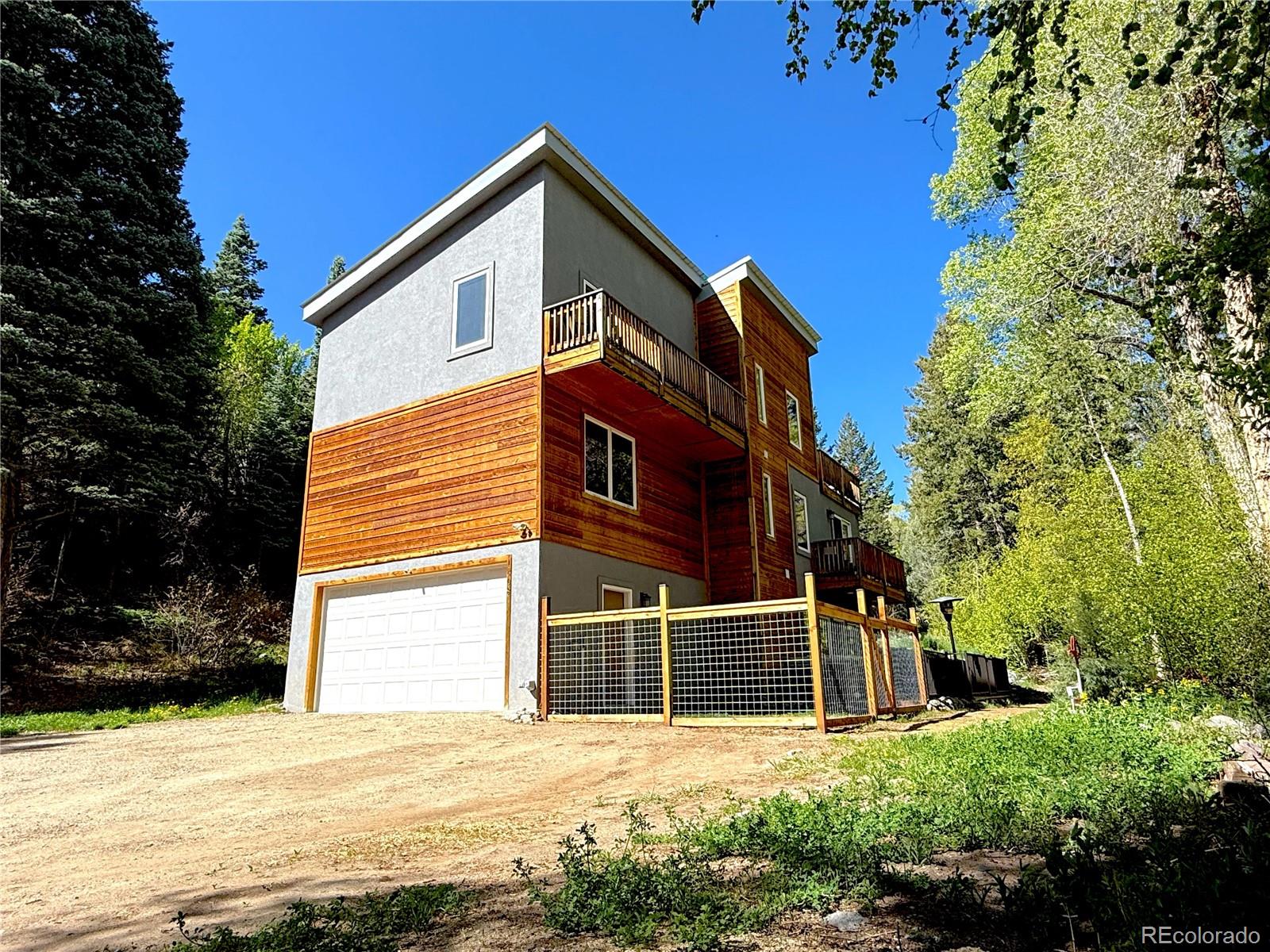 1408 County Road 48, Howard, CO 81233