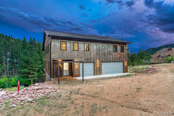 1282 N Crystal Rd, Lake George, CO 80827