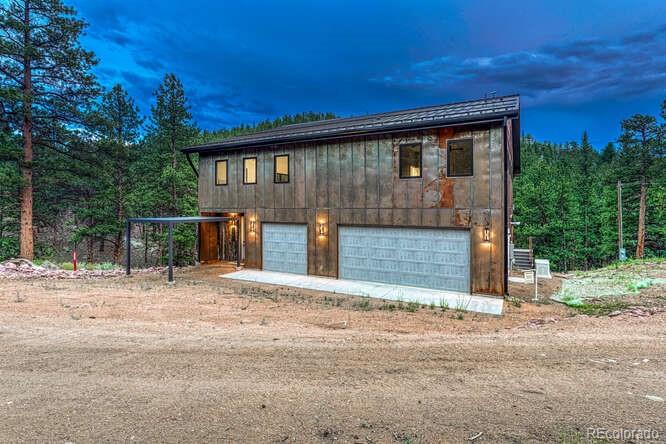 1282 N Crystal Rd, Lake George, CO 80827