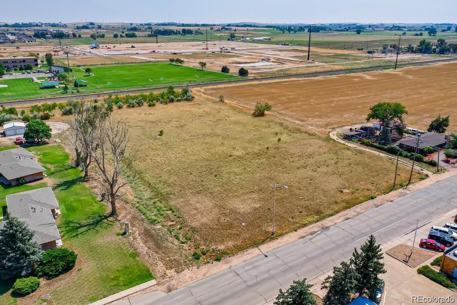 S Denver Ave, Fort Lupton, CO 80621