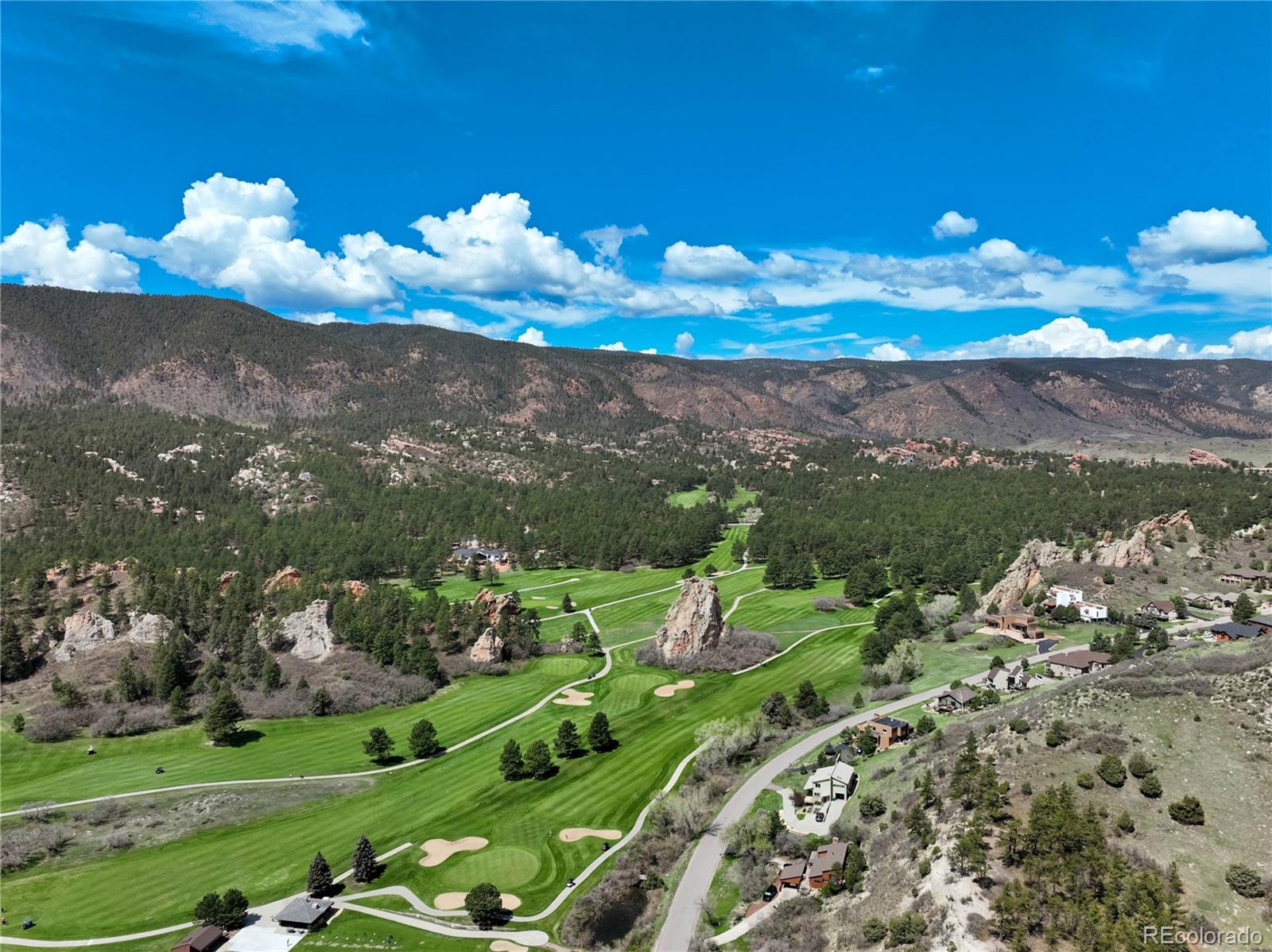 7134 Kiowa Rd, Larkspur, CO 80118