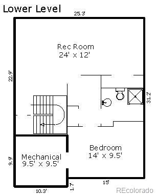 1512 Cottonwood Ln, Greenwood Village, CO 80121