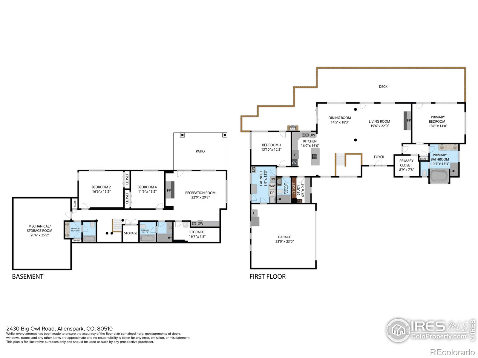 2430 Big Owl Rd, Allenspark, CO 80510