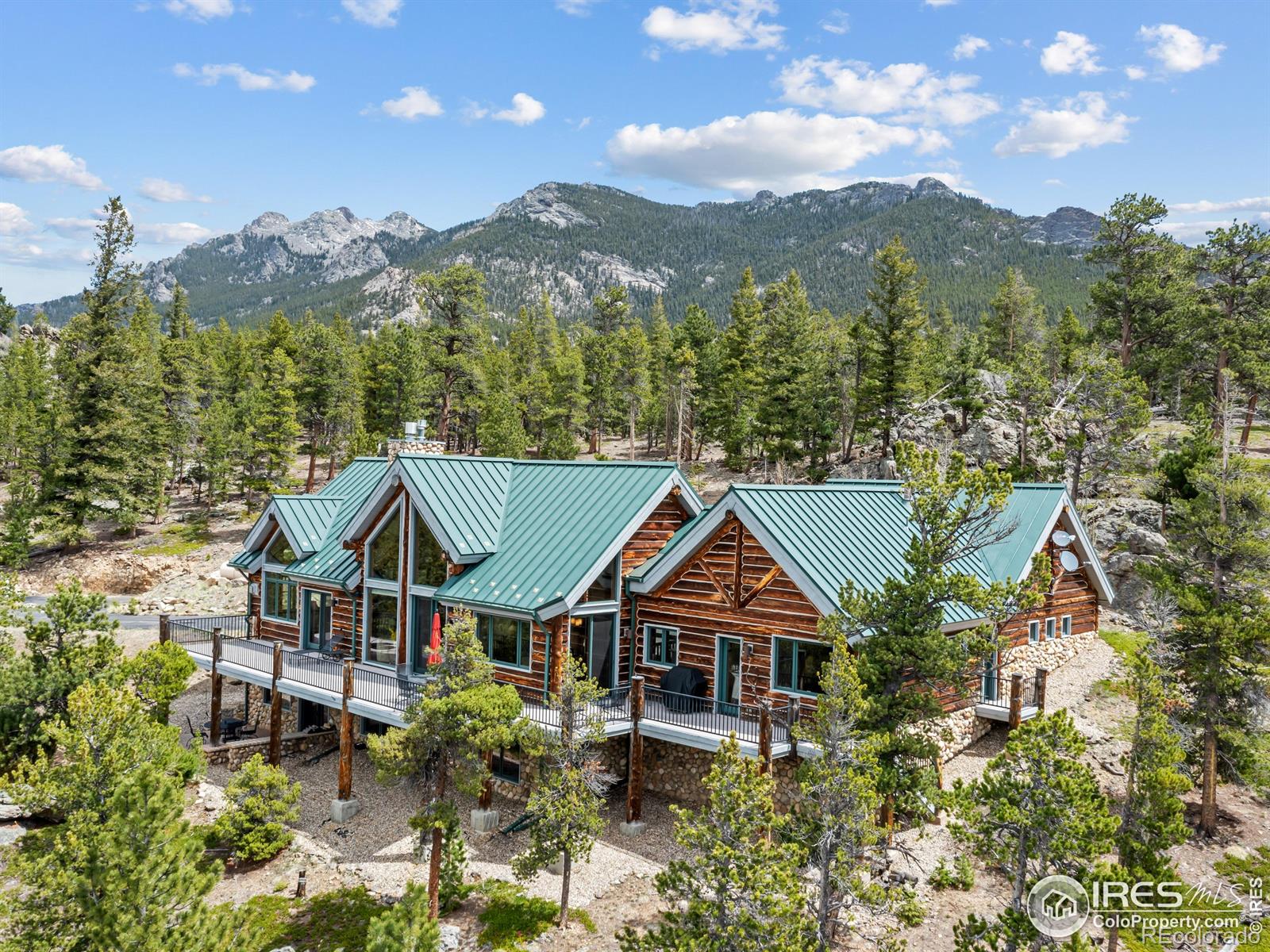 2430 Big Owl Rd, Allenspark, CO 80510