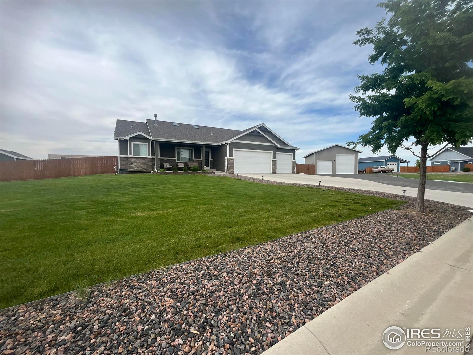 5063 Prairie Lark Ln, Severance, CO 80615
