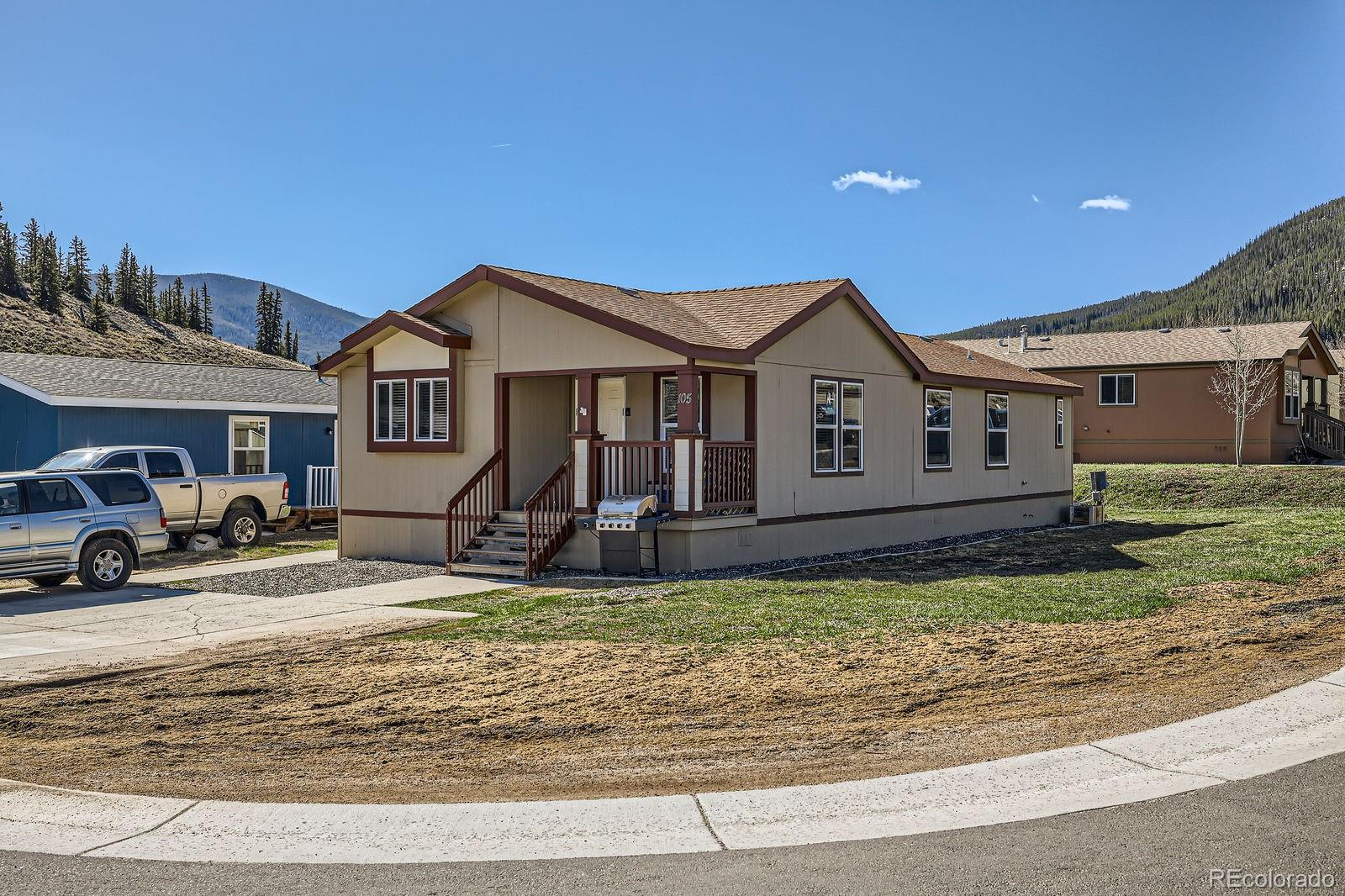 105 Red Cloud Peak Rd, Dillon, CO 80435