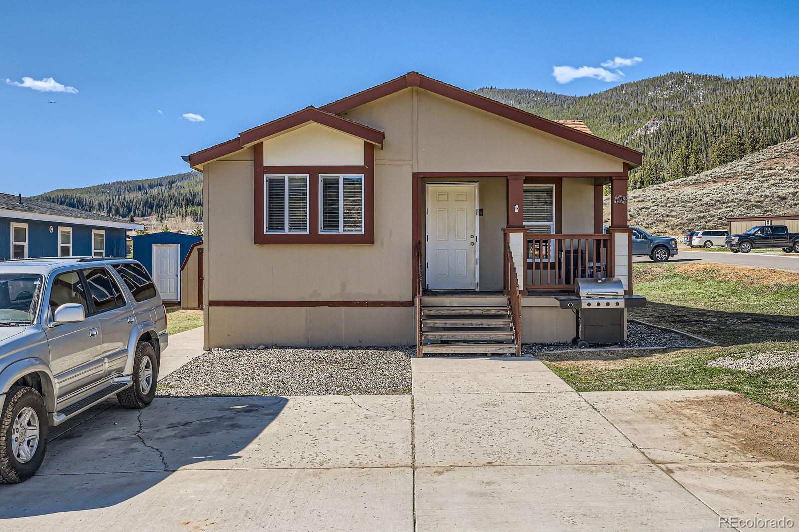 105 Red Cloud Peak Rd, Dillon, CO 80435