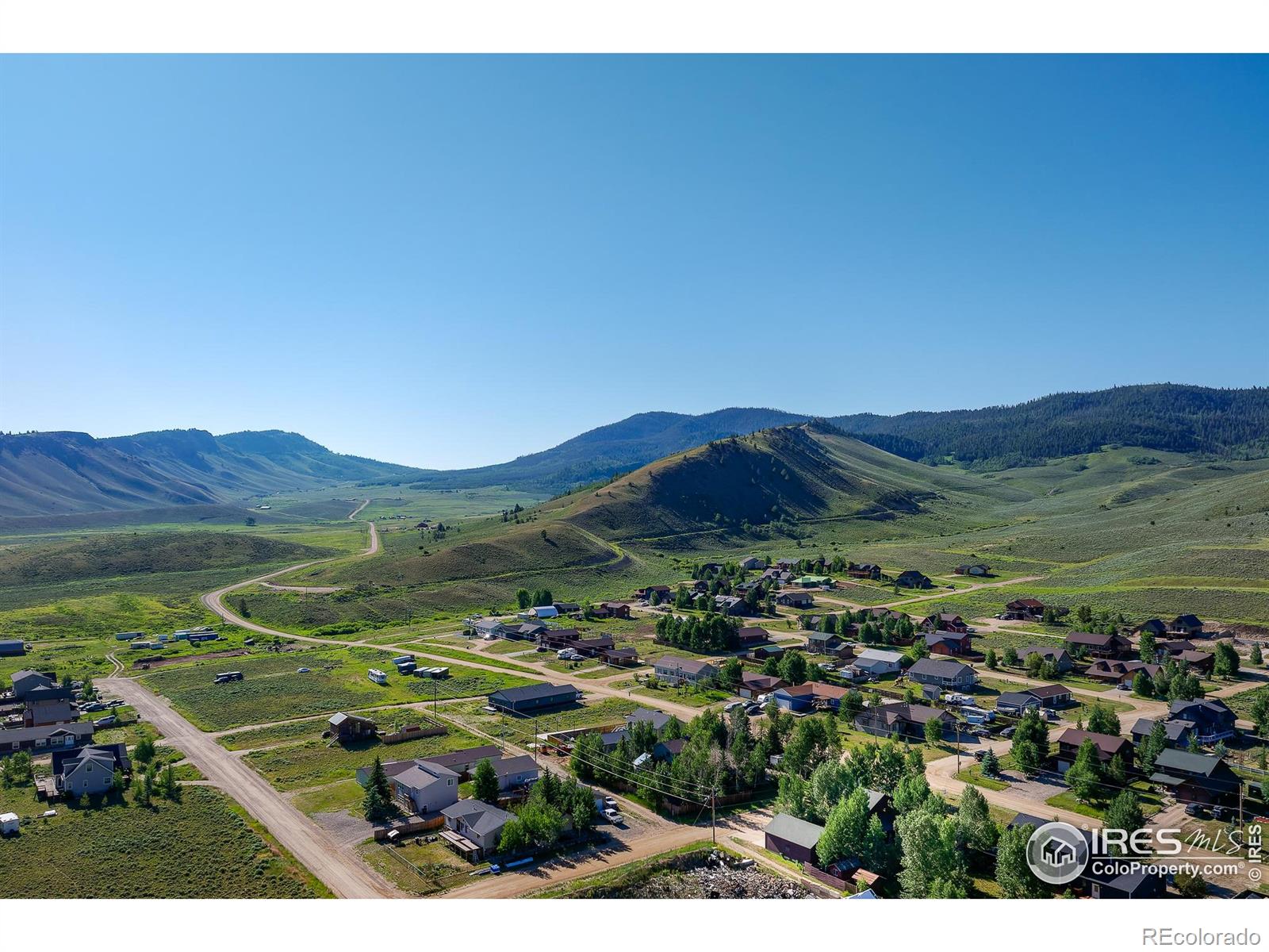353 E Byers Ave, Hot Sulphur Springs, CO 80451