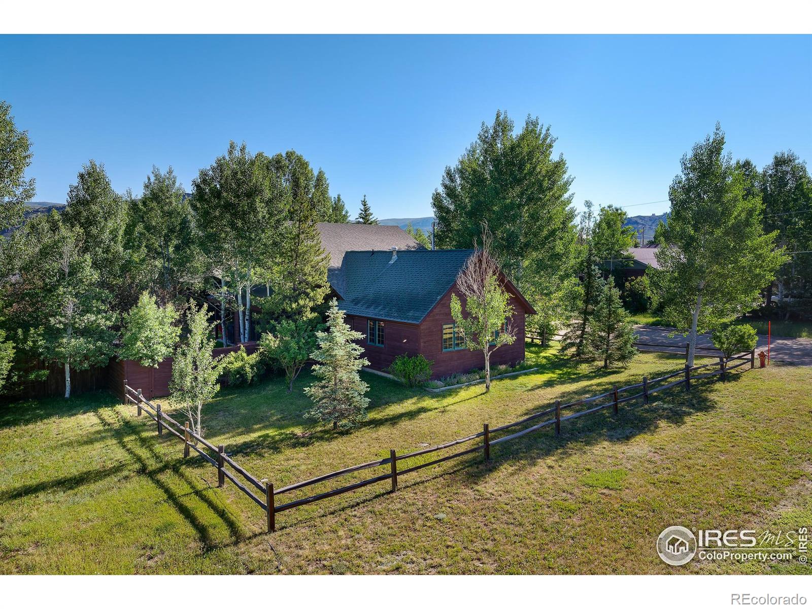 353 E Byers Ave, Hot Sulphur Springs, CO 80451