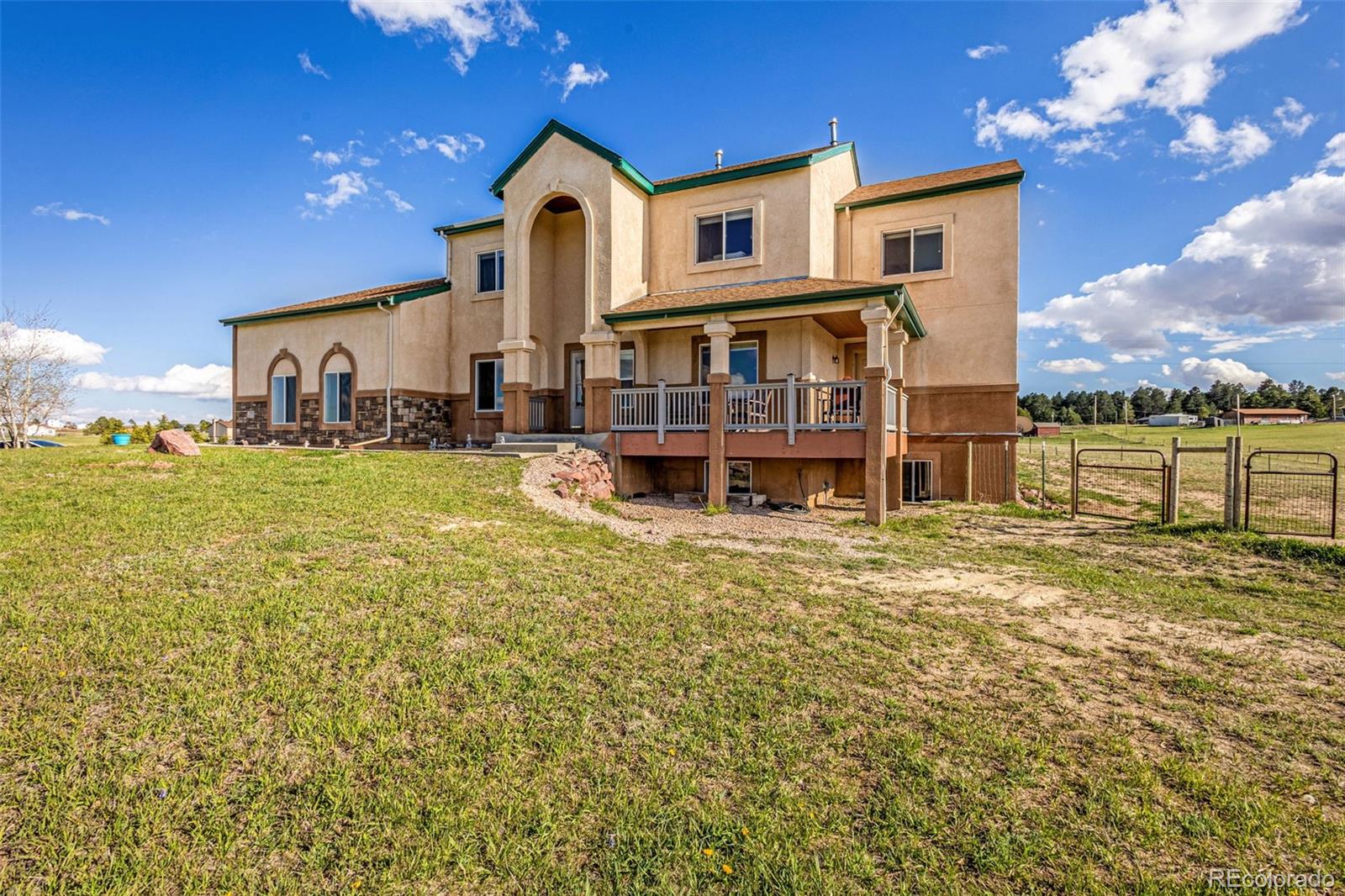 12255 Forest Green Dr, Elbert, CO 80106
