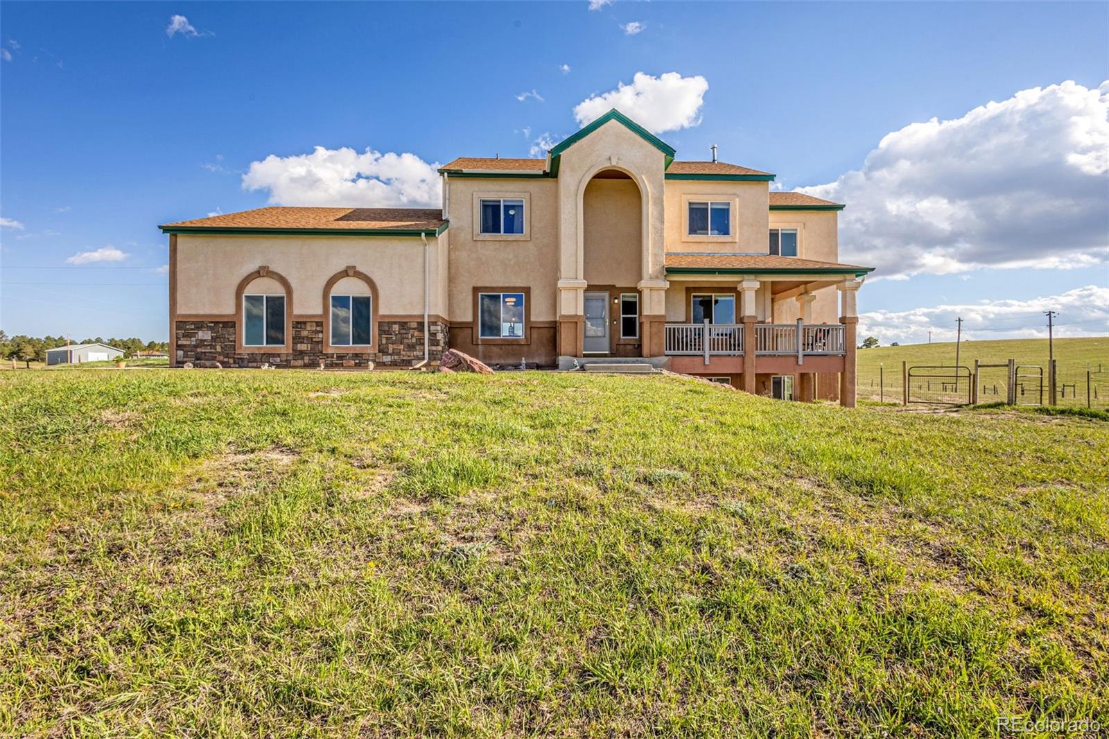 12255 Forest Green Dr, Elbert, CO 80106