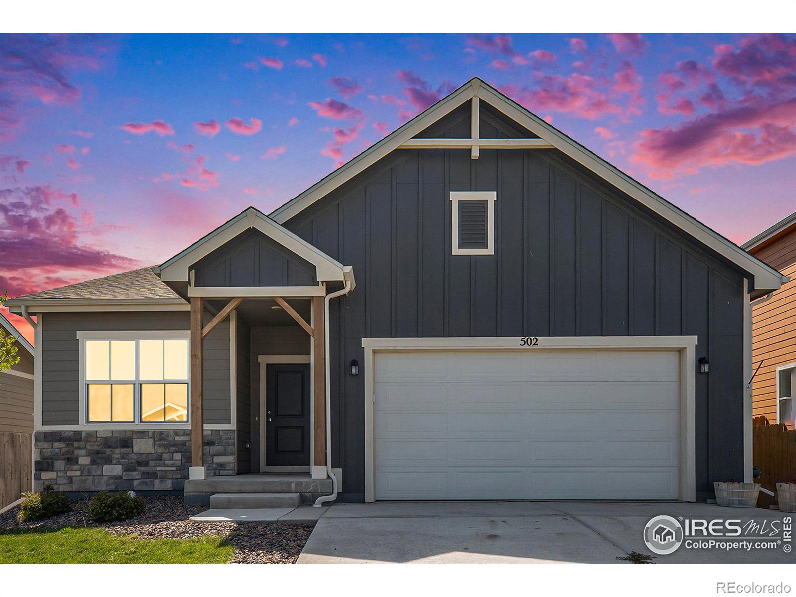 502 Pronghorn Ct, Wiggins, CO 80654