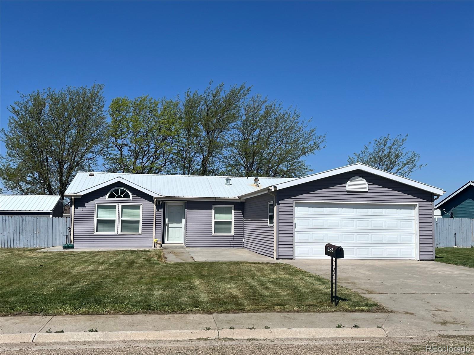 235 Marion St, Burlington, CO 80807