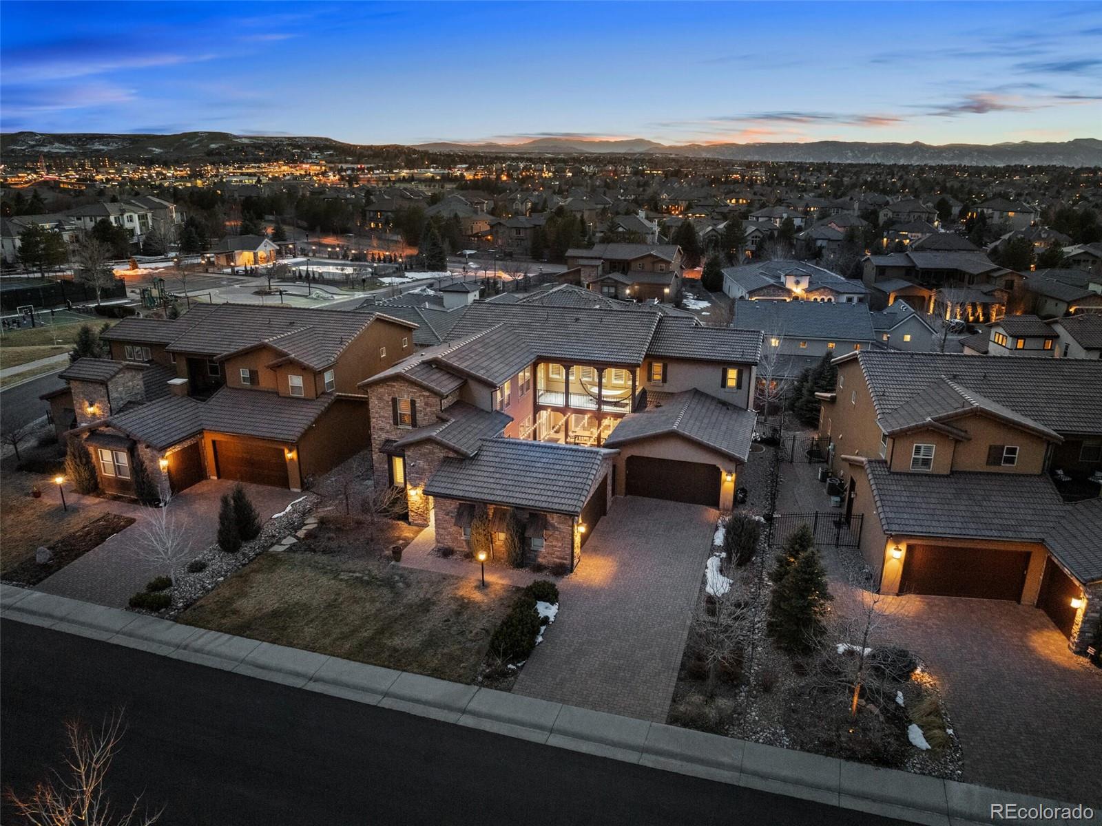 9487 Winding Hill Way, Lone Tree, CO 80124