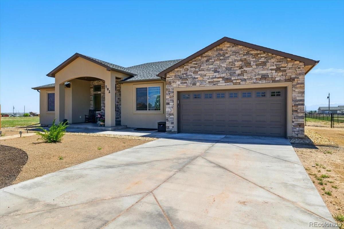 792 E Sandusky, Pueblo West, CO 81007