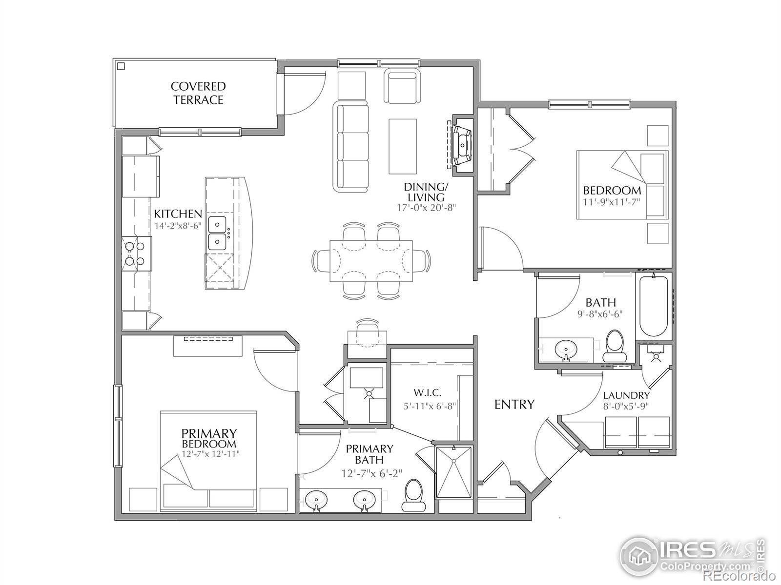 3425 Triano Creek Dr #101, Loveland, CO 80538
